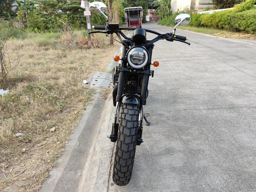 รูป  ใช้เพียง 1 พัน Km.Stallions Makina Dual track 250 มีเก็บปลายทาง 3