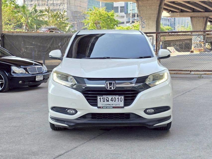 รหัสรถ WRT4041 HR-V 1.8 E Limited ปี 2017 2