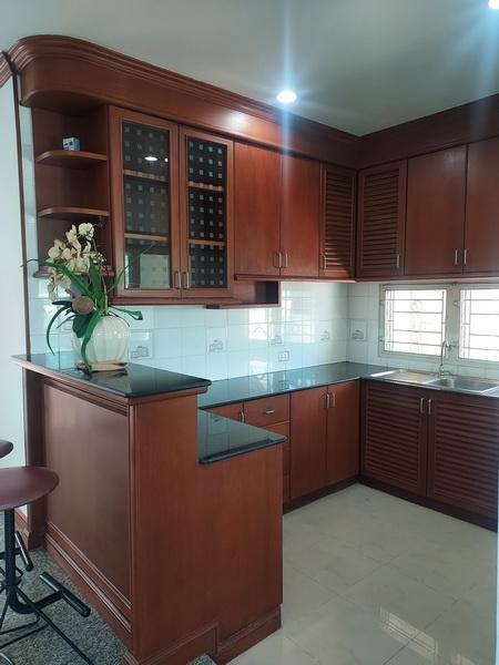 ขายบ้านเดี่ยว 2 ชั้น หมู่บ้านชัยพฤกษ์ 1 ซอยคุ้มเกล้า 7 เนื้อที่ 95 ตารางวา ตกแต่งปรับปรุงใหม่ 4