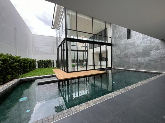 For Sell The Primary V Kaset - Nawamin SuperLuxury House for sell #บ้านหรู ทำเลดีใกล้เมือง พื้นที่ใช้สอยเยอะ 3