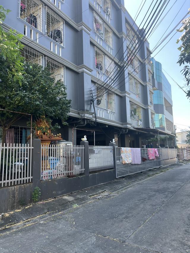 อพาร์ตเม้นท์ย่านประชาชื่น 6