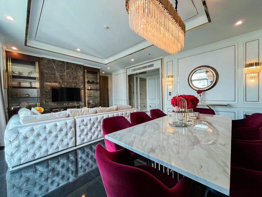 ให้เช่า penthouse หรู Supalai Wellington 1 ใกล้ MRT ศูนย์วัฒนธรรม 250 ตรม ห้องพร้อมเข้าอยู่ สวยมาก 5