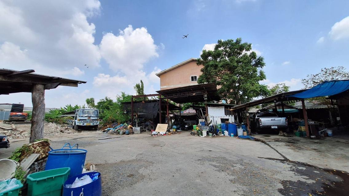 ให้เช่าที่ดิน 116 ตรว. ซอยแจ้งวัฒนะ6 เขตหลักสี่ ทำเลดี ใกล้ถนนใหญ่ น่าลงทุน 921 4