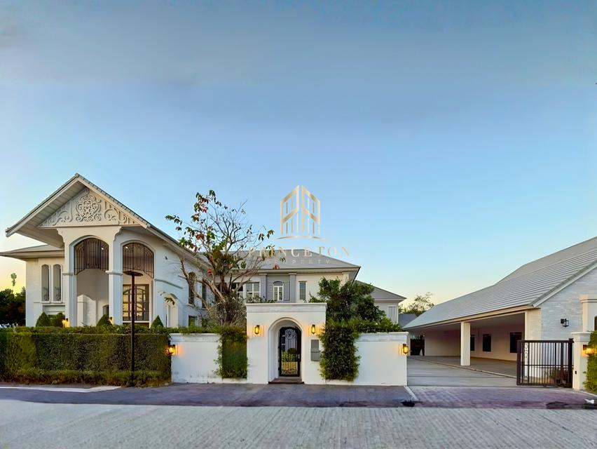 Luxury House For Sale Perfect Masterpiece Sukhumvit 77 20