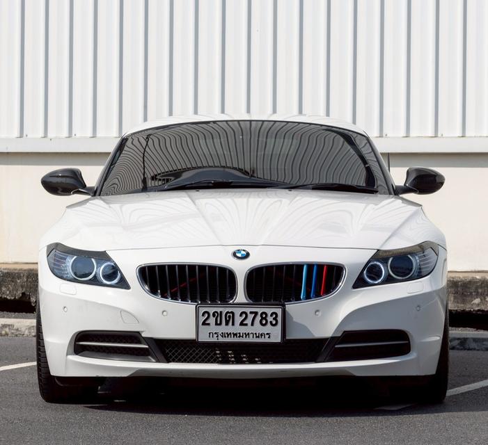 BMW Z4 sDrive20i (E89) ปี 2012 รูปที่ 2