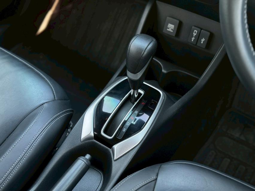 HONDA NEW BRV 1.5 EL (7ที่นั่ง) ปี2023 สีขาว เกียรออโต้ 15