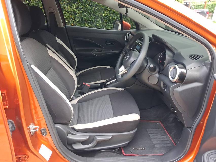 ปี2020 Nissan Almera V 1.0 Turbo ตรวจสภาพได้ 5 ⭐️⭐️⭐️⭐️⭐️ รูปที่ 15