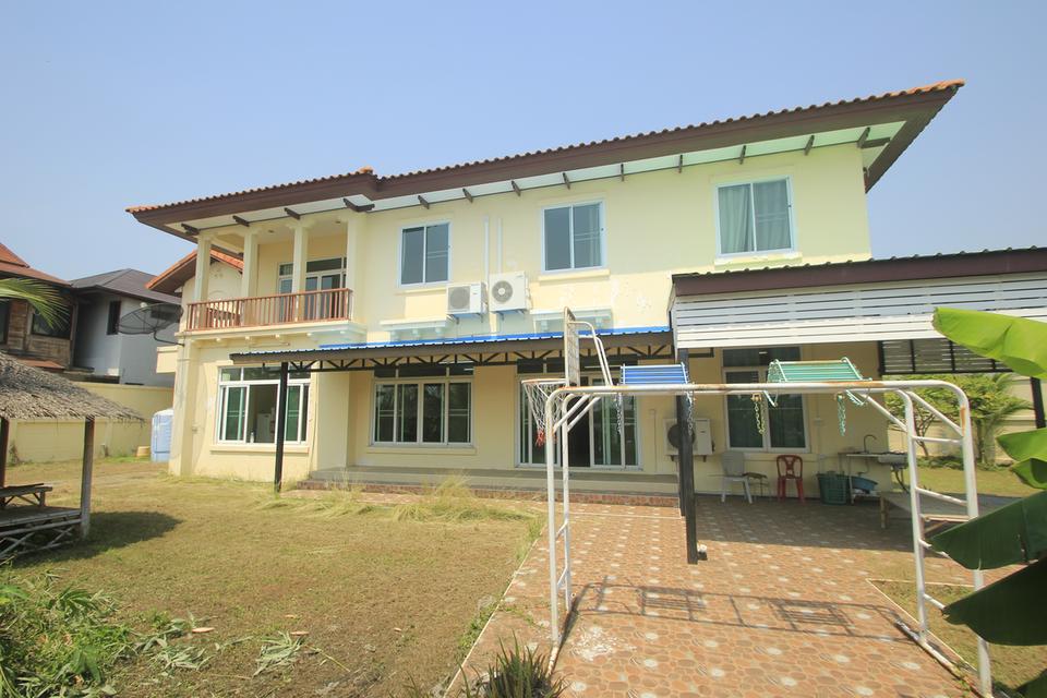 ขายบ้านเดี่ยวพระราม2 บ้านติดน้ำหลังบ้านติดทะเลสาบ สารินซิตี้นภาเหิร 305.3วา ที่ดินถุงเงินถุงทอง ใกล้ทางด่วน เซ็นทรัลพระราม2 มหาชัย เซ็น 4