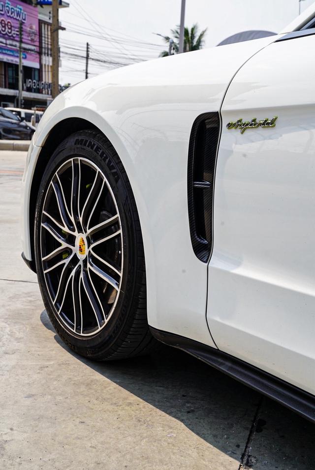 รหัสรถ 67GG3311 #Porsche Panamera 4 EHYBRID 2018 AAS รูปที่ 7