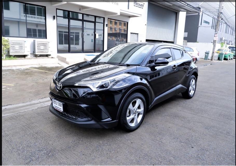 toyota chr 1.8 entry ปี2019เกียร์ออโต้