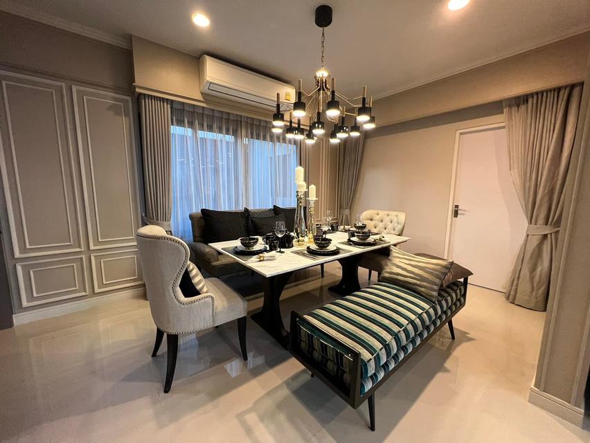ขายบ้านเดี่ยว เศรษฐสิริ ปิ่นเกล้า-กาญจนาฯ ที่ดิน 101 ตร.วา - พื้นที่ใช้สอยกว่า 330 ตร.ม. - 5 ห้องนอน 14
