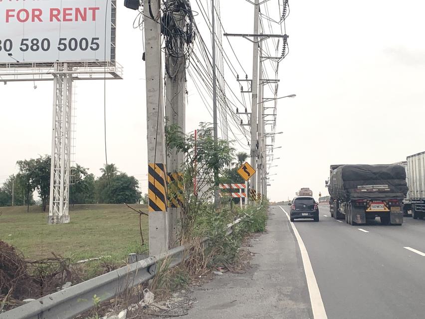 ขายที่ดินศรีราชาเนื้อที่ 30-1-43ไร่ ติดถนนมอเตอร์เวย์ กม.93ใกล้จุดพักรถ มอเตอร์เวย์ M7 ต.สุรศักดิ์ อ.ศรีราชา 2