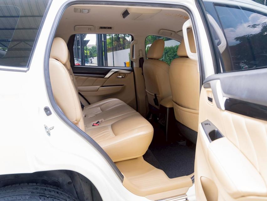 Mitsubishi Pajero Sport 2.4 GT Premium ปี 2018 รูปที่ 10
