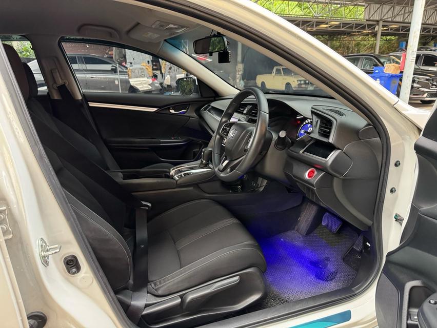 Honda Civic FC 1.8 E CVT Minorchange ปี 2020 รูปที่ 15