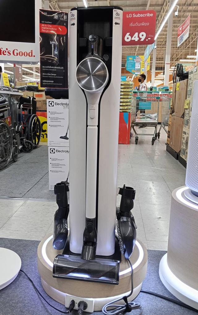 เครื่องใช้ไฟฟ้า LG ผ่อนรายเดือน รูปที่ 10