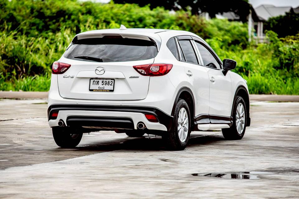 Mazda Cx-5 2.0S MNC 2017 รถสวยสภาพใหม่ ราคาดีสุดๆ 7