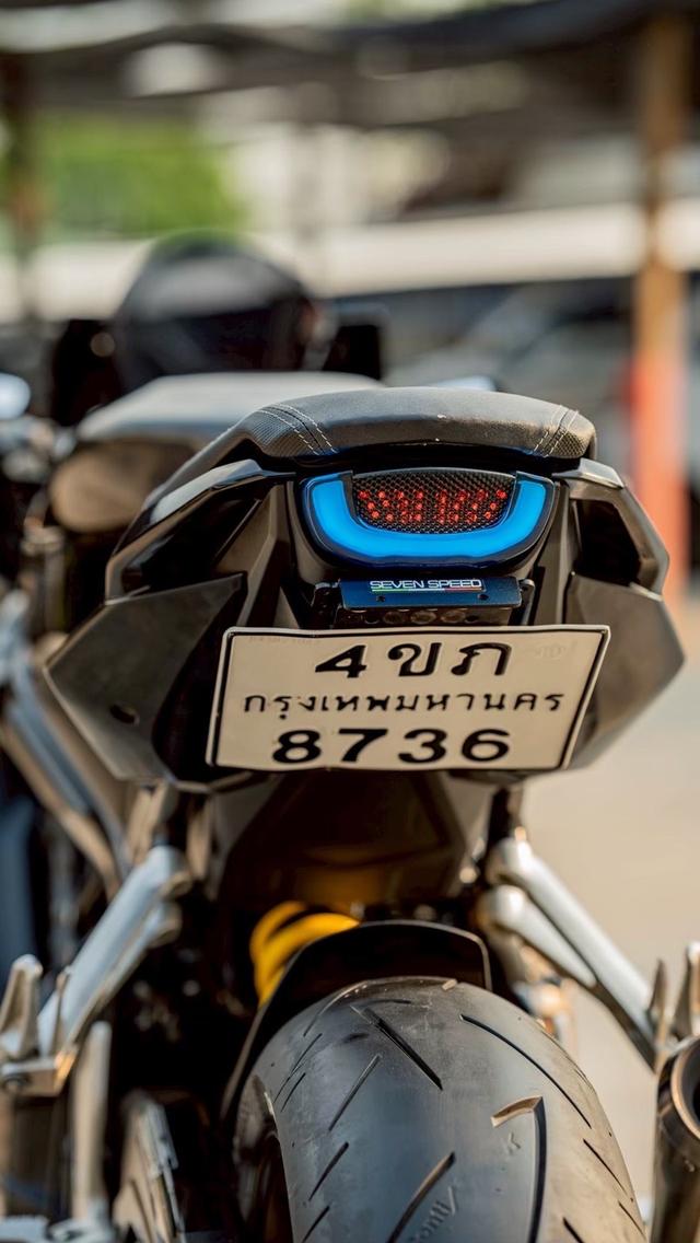 HONDA CBR650R ปี2022 ราคา 219,000 รูปที่ 20