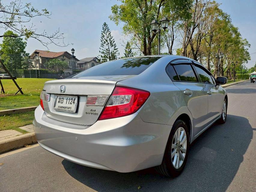 Honda Civic FD 1.8 E ปี 2012 รูปที่ 5