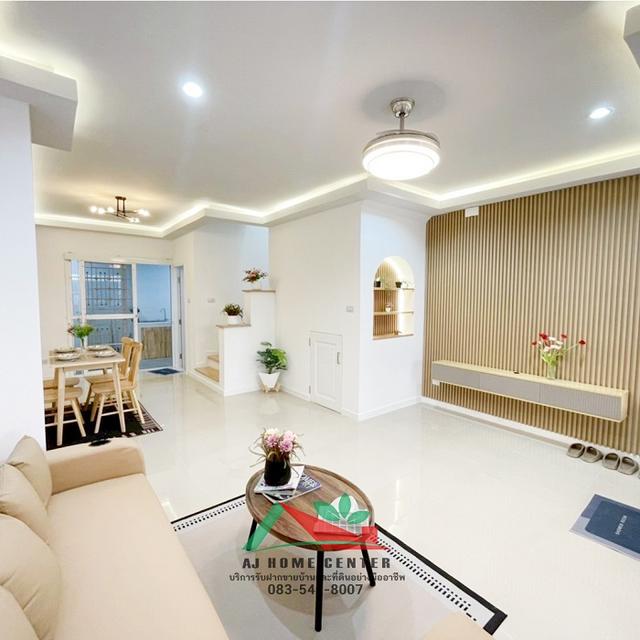 รีโนเวทใหม่ขายทาวน์เฮ้าส์17.2ตรว. ม.จามจุรีพาร์ค รามอินทรา39 ฟรีโอน 6