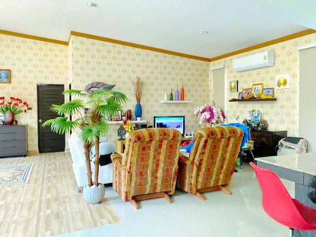 ให้เช่าบ้านเดี่ยว สวนพฤกษศาสตร์ทวีชล 1.9 กม. ตลาดดอยสะเก็ด 3กม. 3นอน เป็นธรรมชาติ 66 ตร.วา.264 ตร.ม. 3 น้ำ พร้อมเฟอร์ฯ 5