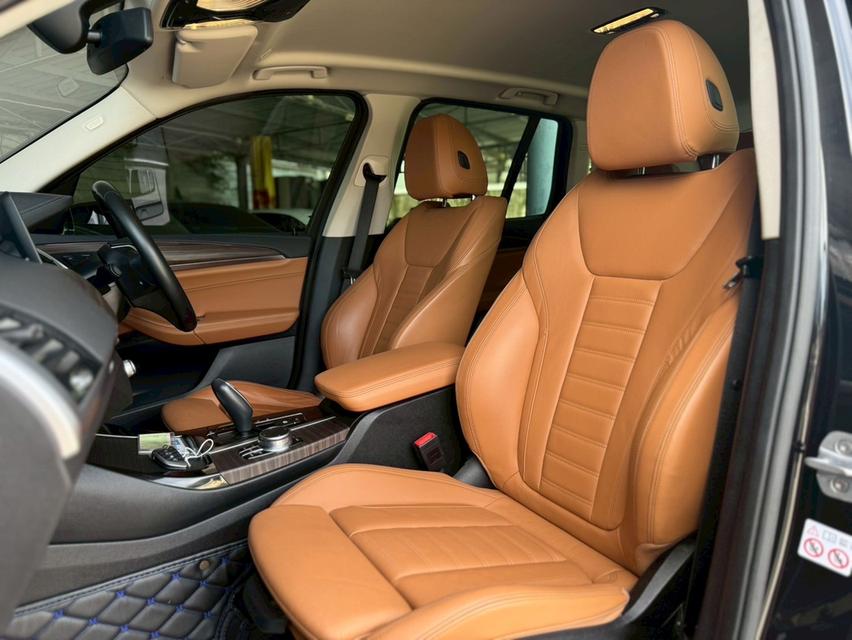 BMW X3 Xdrive 20d xline (G01) ปี 2018 เลขไมล์ 75,000 Km. 18
