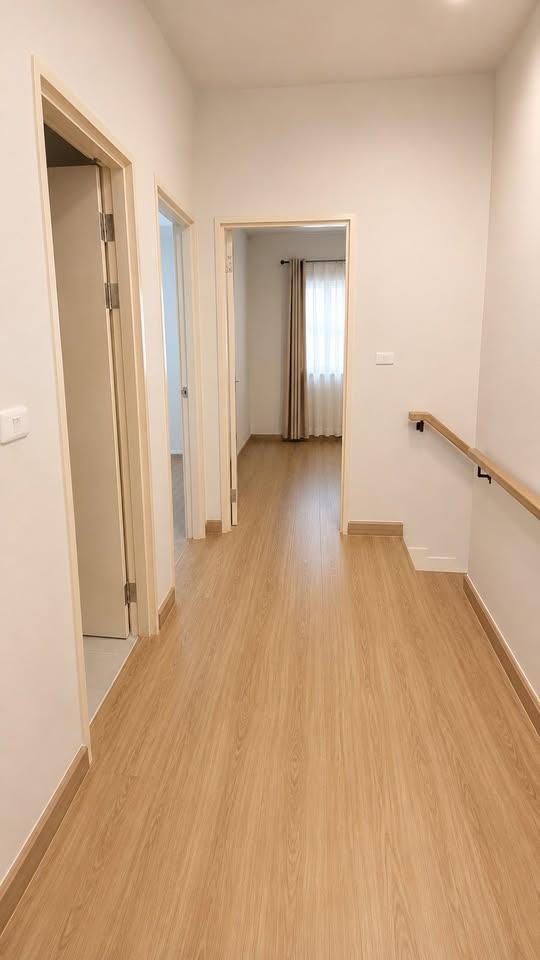 🏡 ขายทาวน์โฮม 2 ชั้น โครงการ Escent Town พิษณุโลก 9