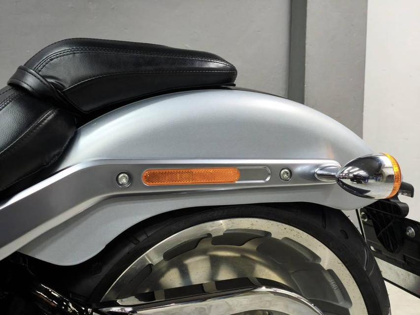 Fat Boy 114 ปี 2020 abs #รับแลกเทิร์นรถทุกรุ่น สภาพสวยจัด ไร้ตำหนิ พร้อมขี่หล่อๆ รูปที่ 15