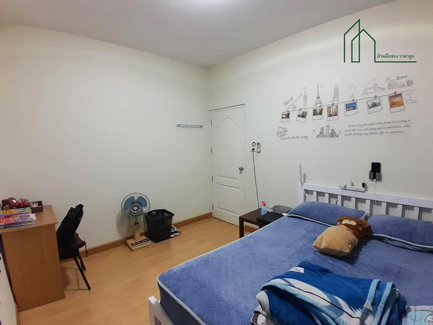 ขายบ้านเดี่ยว หมู่บ้านนิรันดร์วิลล์ 8 ประเวศ ซ. เฉลิมพระเกียรติร ๙ ซอย28  10