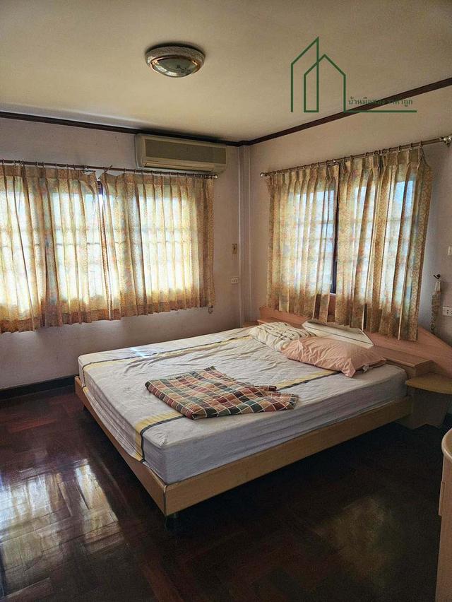 บ้านเดี่ยว 2 ชั้น หมู่บ้านอมรชัย3 ถนนบรมราชชนนี ศาลาธรรมสพน์ 12