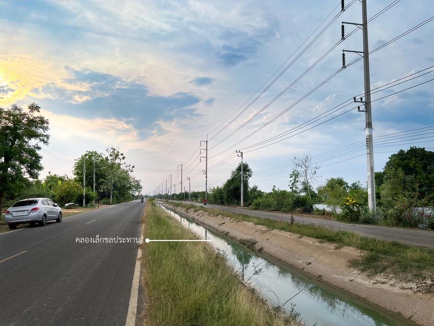 ที่ดินเปล่า 1 ไร่ @บ้านโพธิ์ 4