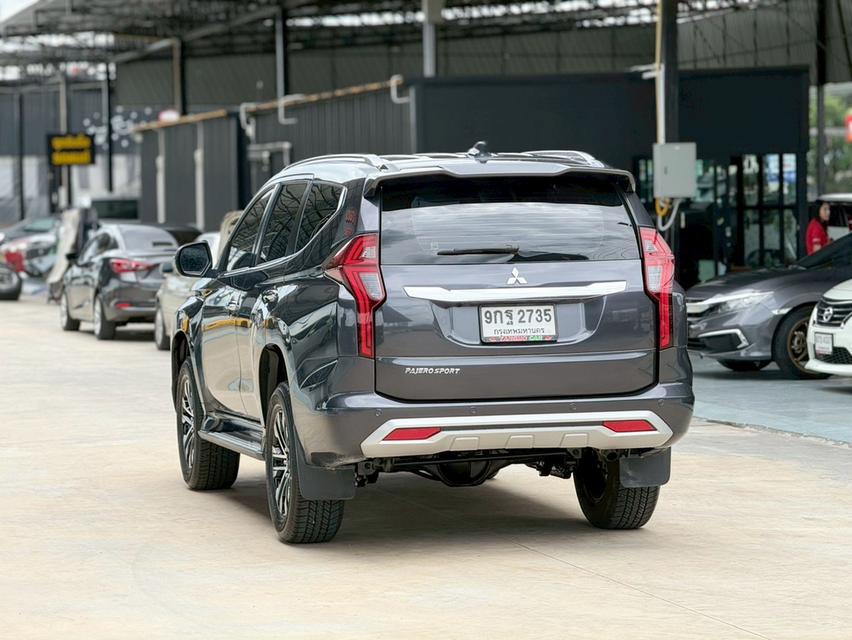 MITSUBISHI PAJERO SPORT 2.4 GT ปี2019 รูปที่ 4