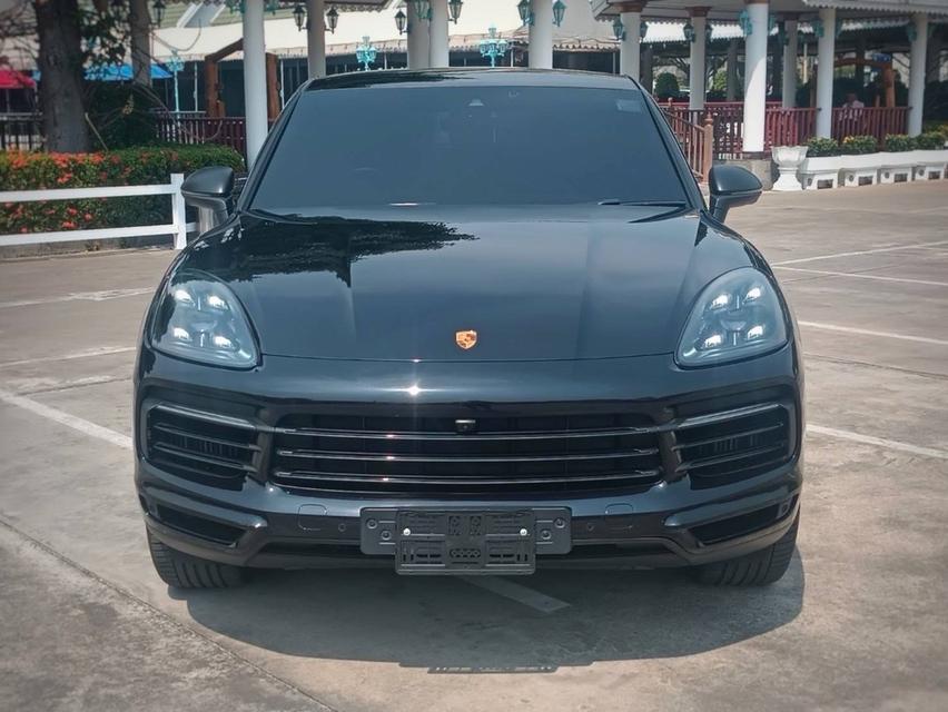 รหัส SG53 Porsche Cayenne E-hybrid Coupe ปี2021   2