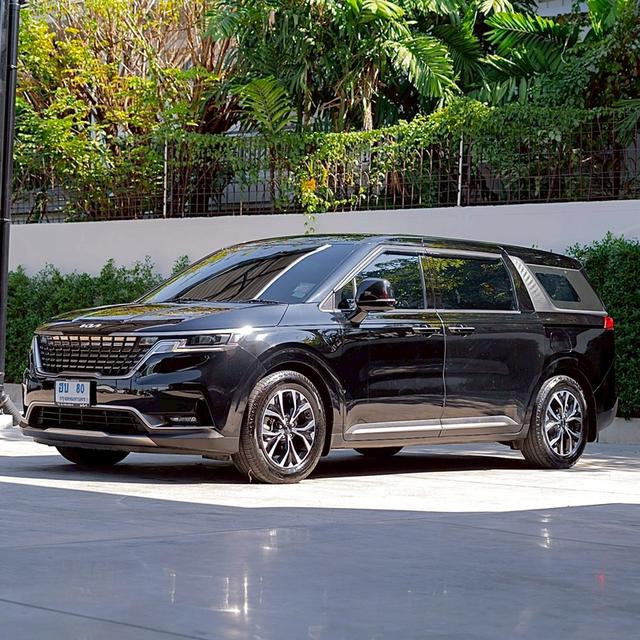 รหัสรถ 12AT80 KIA GRAND CARNIVAL 2.2 EX ( MNC )| ปี : 2022