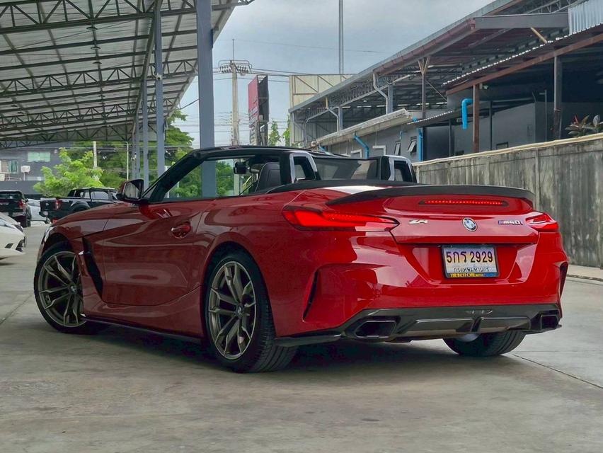 2020 แท้ BMW Z4 M40i ( G29 ) สปอร์ตสวยหรู ไร้ตำหนิ