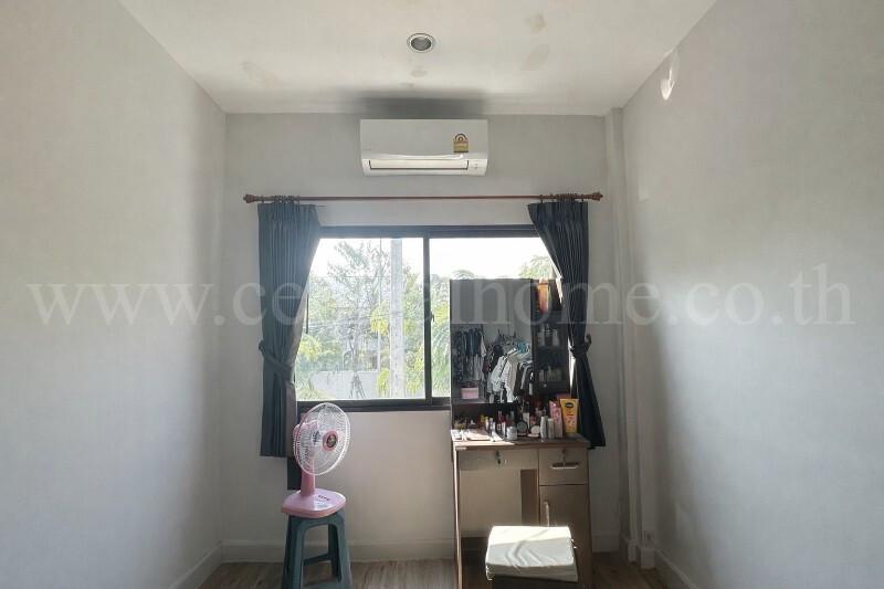 ทาวน์โฮม เวิร์ฟ ติวานนท์ - รังสิต ต้นโครงการ ราคาถูก 16