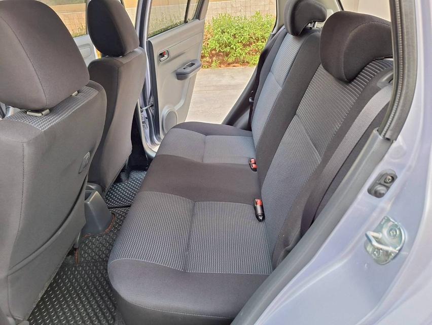 ซูซูกิสวิฟ 1.5GL AIRBAG 2ใบ ออโต้ ปี2012 รูปที่ 11