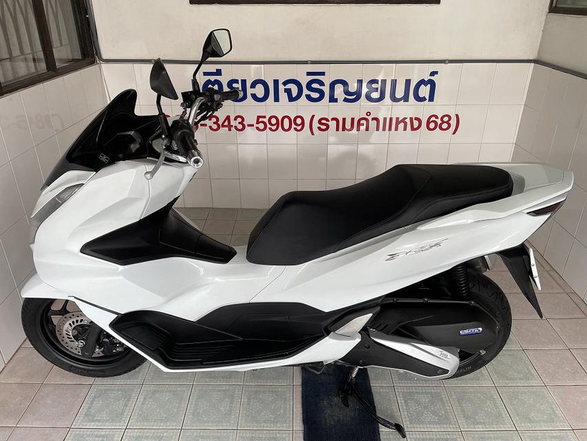 PCX160 รถมือเดียว เอกสารครบ สภาพซื้อจอด เจ้าของดูแลดี ไม่ล้ม ไม่ชน ชุดสีสวย ผ่อนได้ ดาวน์น้อย วิ่ง7000 กลางปี64 2