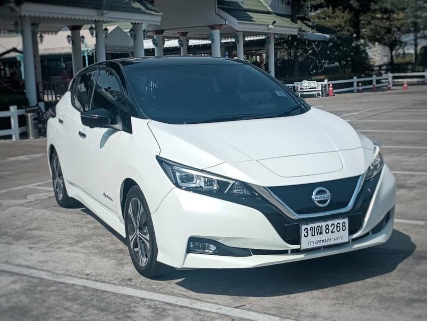 Nissan ev