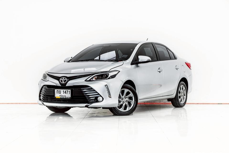 TOYOTA VIOS 1.5 MID โฉมปี (13-ปัจจุบัน) 2019