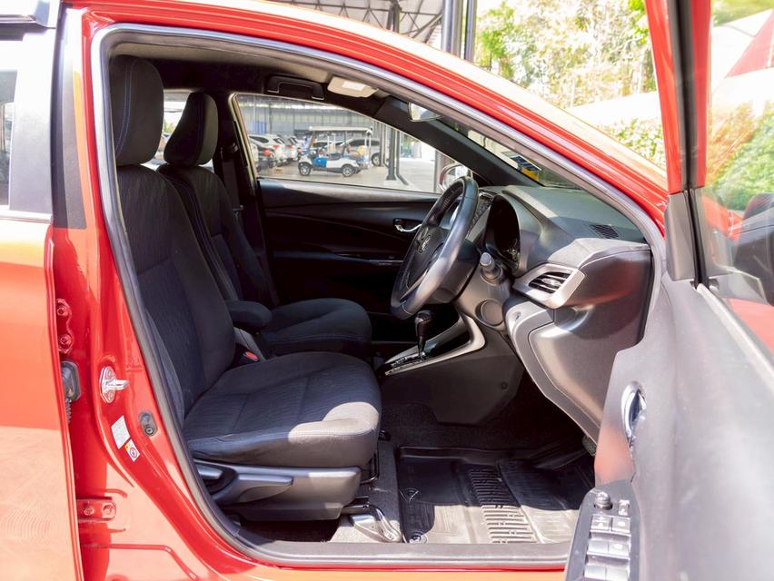 TOYOTA YARIS 1.2 G CVT HATCHBACK ปี 2018 รูปที่ 10