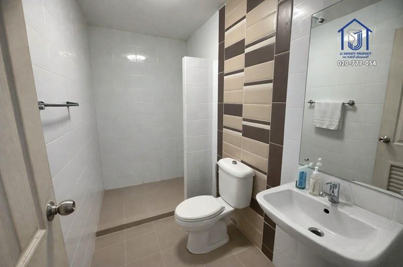 ขายทาวน์โฮม 2 ชั้น เดอะทรัสต์ทาวน์ วงแหวน–ลำลูกกา หลังมุม ซอยบึงคำพร้อย ใกล้วงแหวนรอบนอก 9