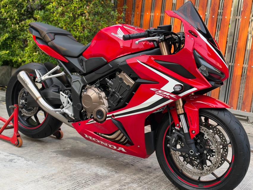 CBR650R ปี2019 Honda