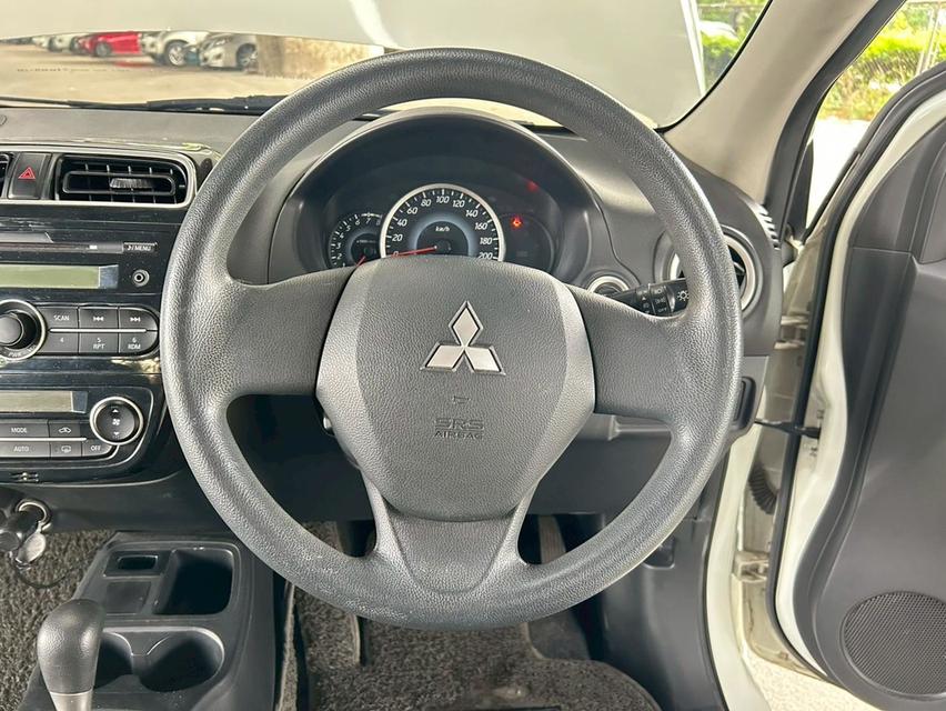 Mitsubishi Attrage 1.2 GLS AT ปี 2013 12