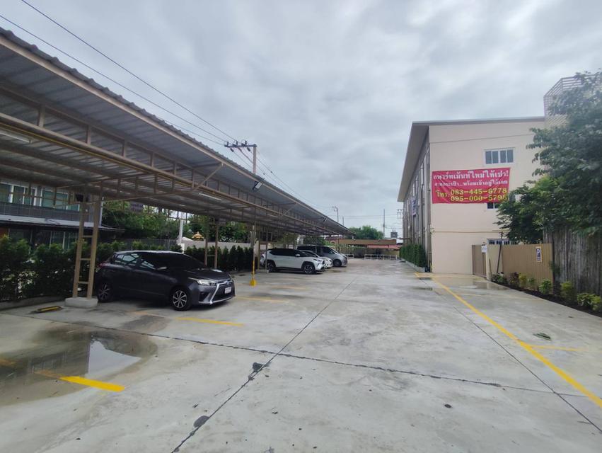 เรือน อบอุ่น Apartment – บางบัวทอง 13