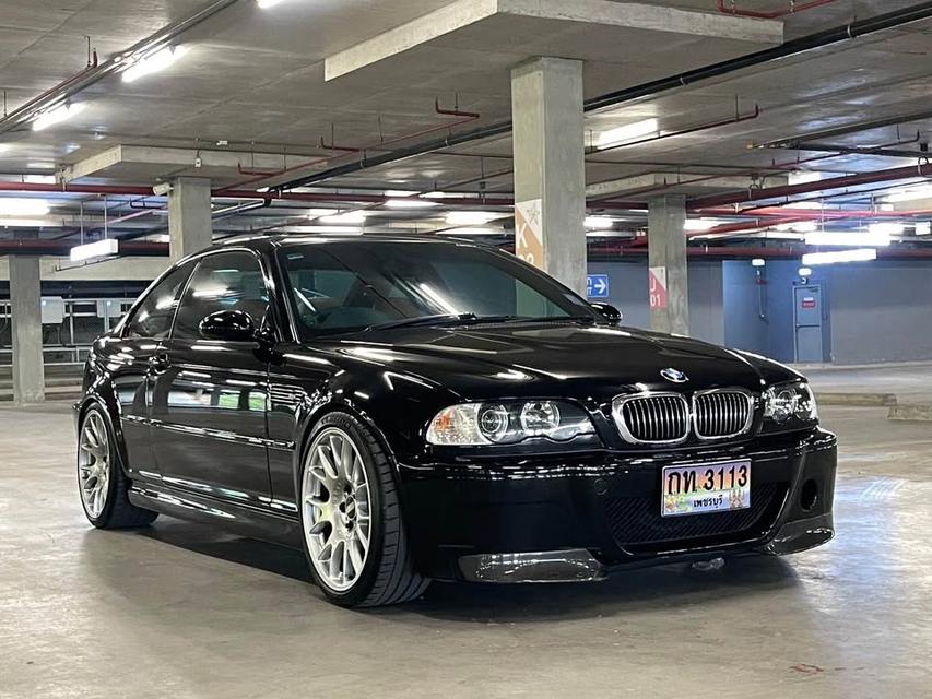 รถมือสอง BMW M3 E46 320ci ปี 2001 4