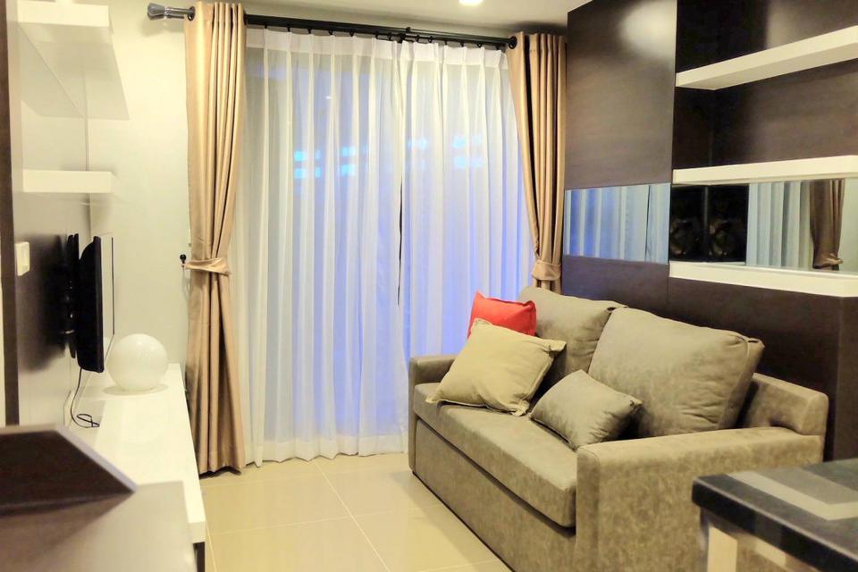 เช่าถูกที่สุด  Rent Mirage Sukhumvit 27 36 ตรม. ใกล้ BTS-MRT อโศก พร้อมย้ายทันที 2