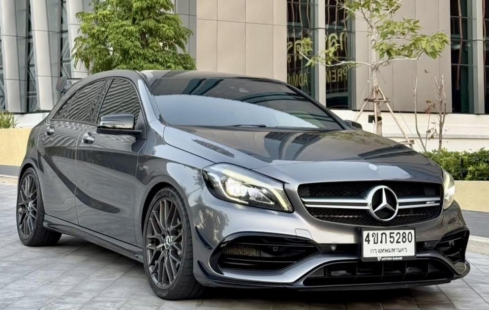 Mercedes-Benz A45 AMG 4Matic