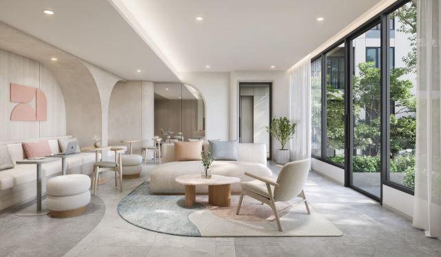 CM04375 ขายดาวน์ คอนโด โค้บบ์ ลาดพร้าว-สุทธิสาร COBE Ladprao–Sutthisan ซอยลาดพร้าว 64 ถนนลาดพร้าว 10