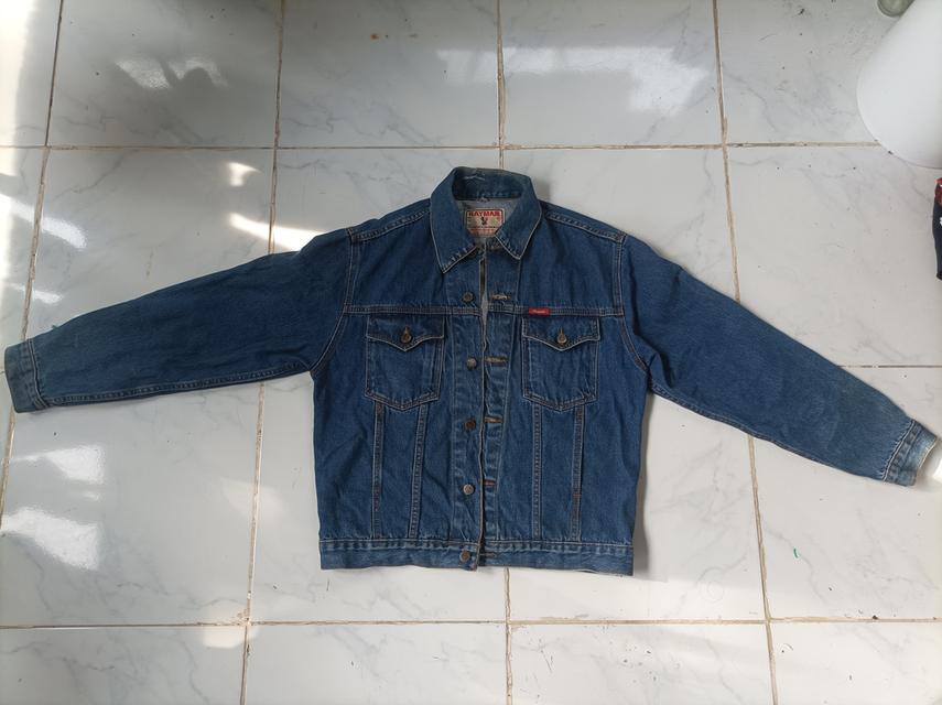 เสื้อยีนส์มือ2 4