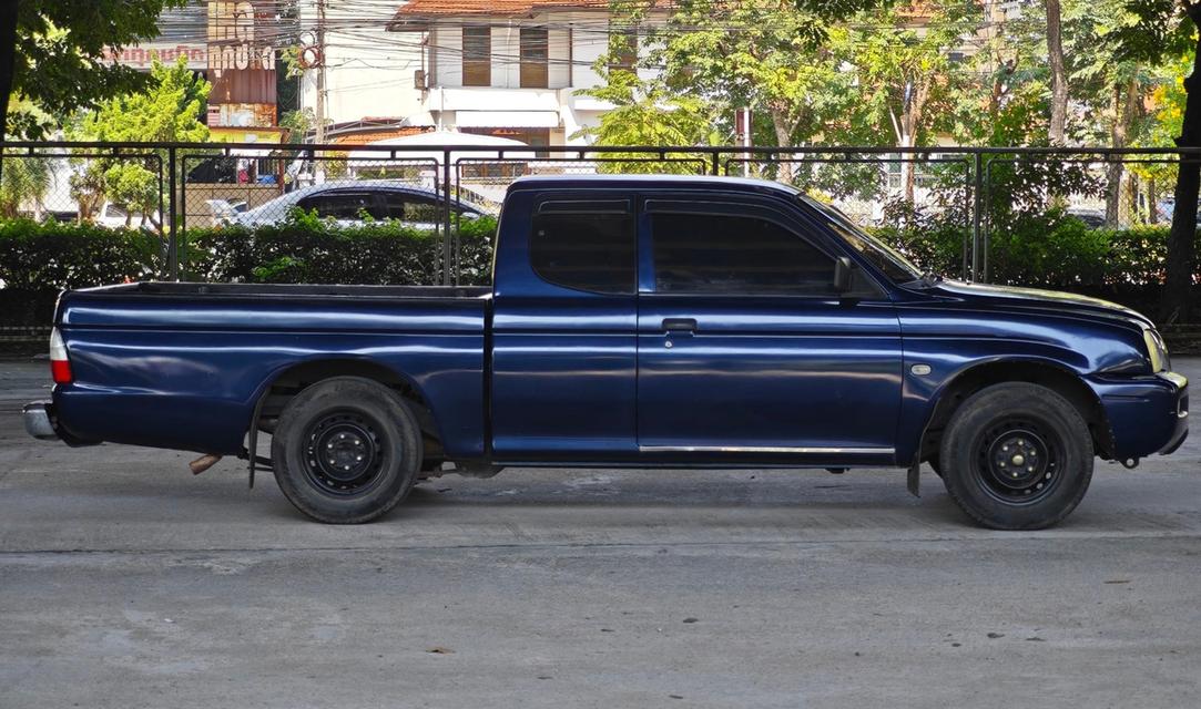 MITSUBISHI L200 STRADA 2.8 Mega Cab MT ปี 2002  4